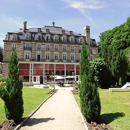 Le Grand Hotel De Plombieres By Popinns Exterior photo