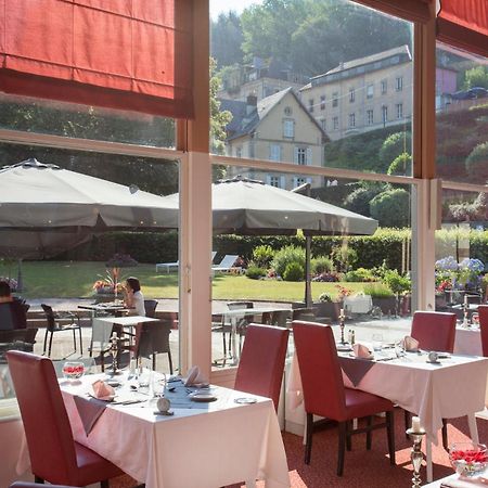 Le Grand Hotel De Plombieres By Popinns Exterior photo