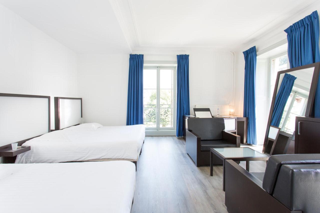 Le Grand Hotel De Plombieres By Popinns Exterior photo