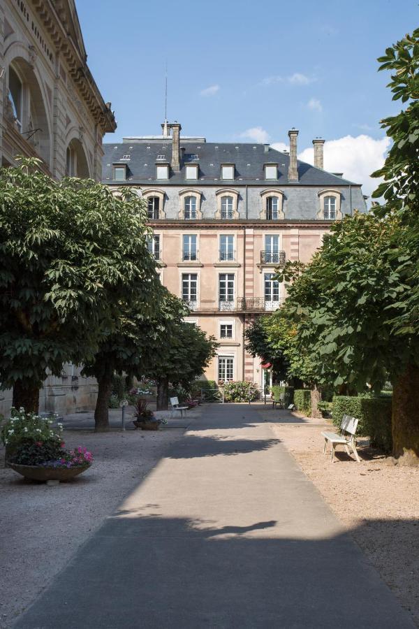 Le Grand Hotel De Plombieres By Popinns Exterior photo