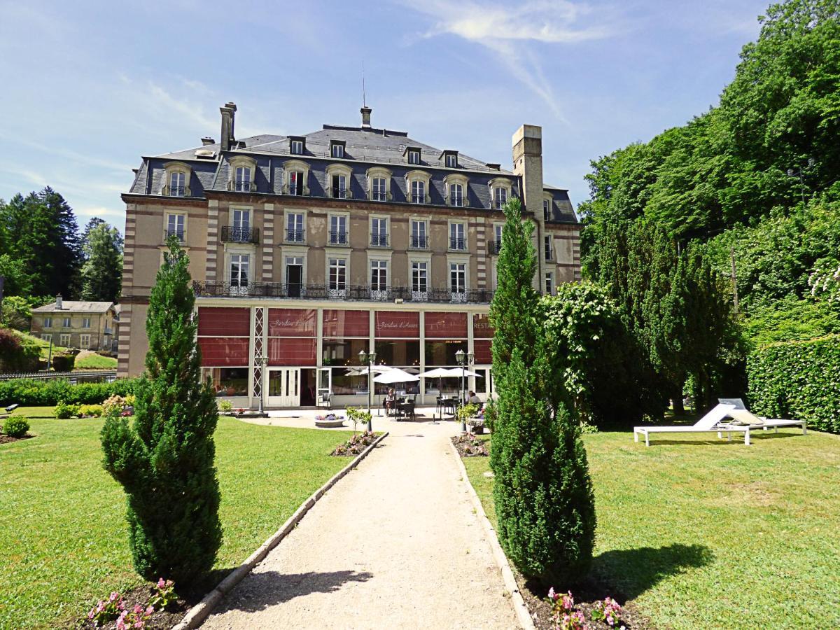 Le Grand Hotel De Plombieres By Popinns Exterior photo