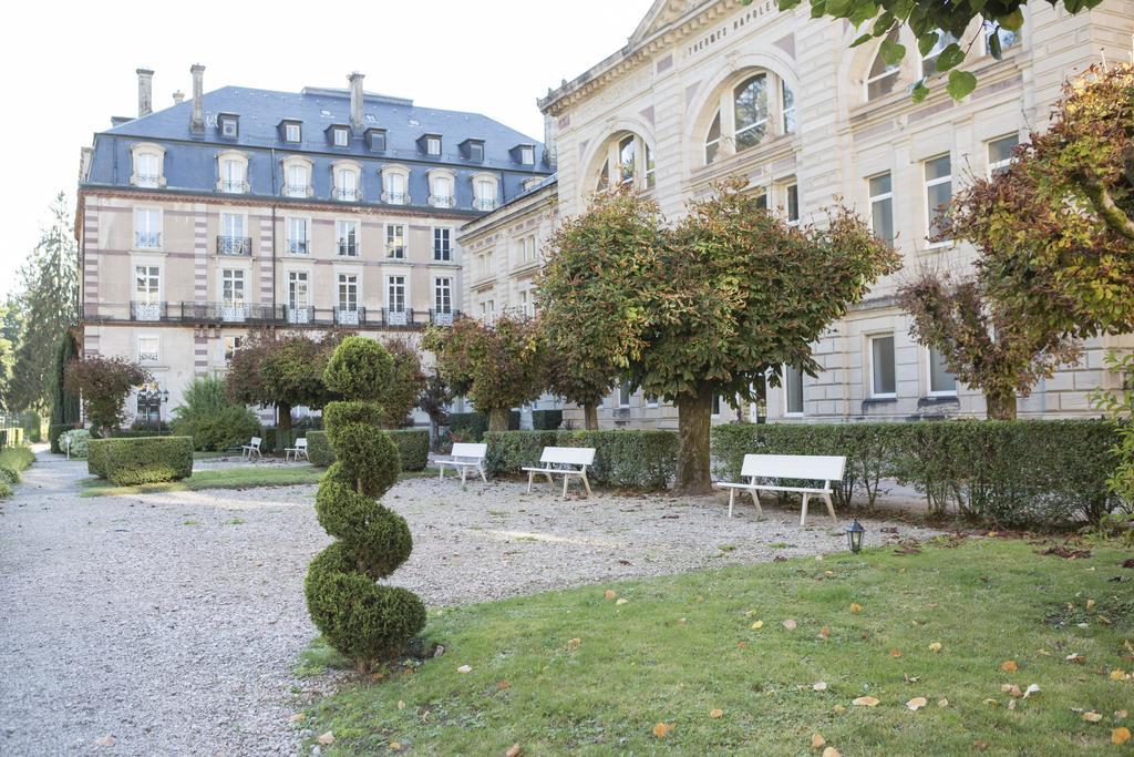 Le Grand Hotel De Plombieres By Popinns Exterior photo