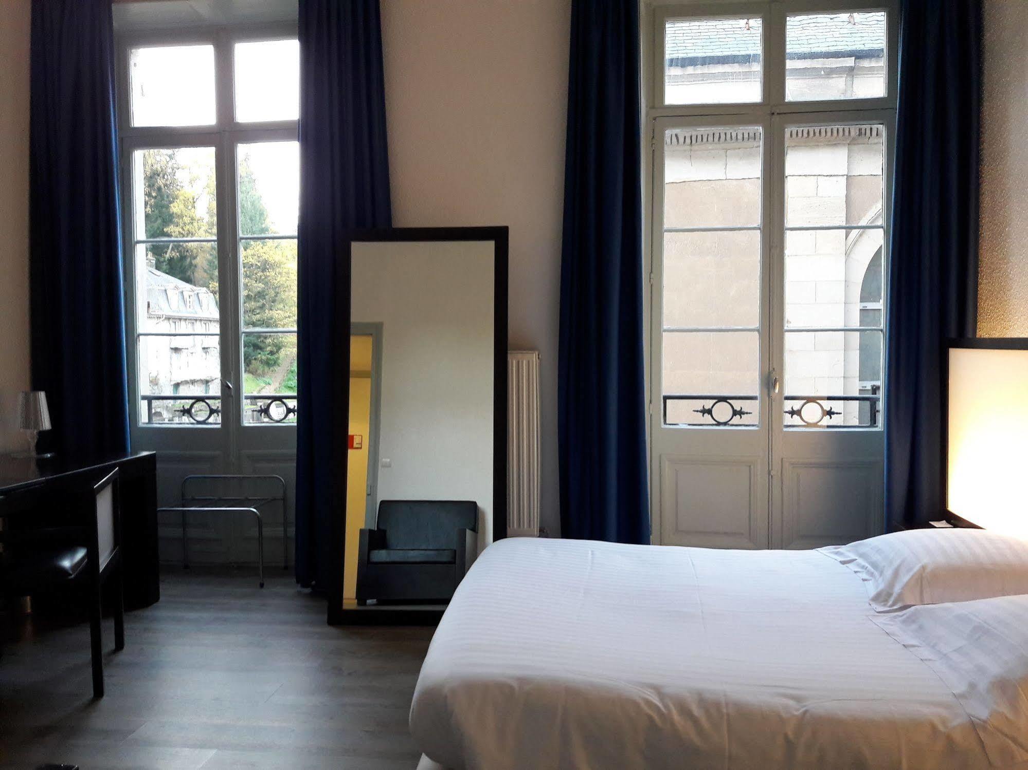 Le Grand Hotel De Plombieres By Popinns Exterior photo